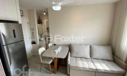Apartamento com 2 quartos à venda na Rua Doutor Morais Dantas, 188, Vila Barbosa, São Paulo, 35 m2 por R$ 310.000