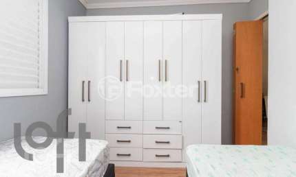 Apartamento com 2 quartos à venda na Rua Renzo Baldini, 901, Parada XV de Novembro, São Paulo, 50 m2 por R$ 280.000