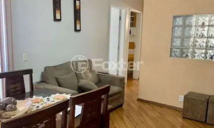 Apartamento com 2 quartos à venda na rua bento ribeiro, 36, vila regina ( zona leste), são paulo, 49 m2 por r$ 273.000