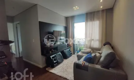Apartamento com 2 quartos à venda na Rua Judith Zumkeller, 488, Parque Mandaqui, São Paulo, 50 m2 por R$ 385.000