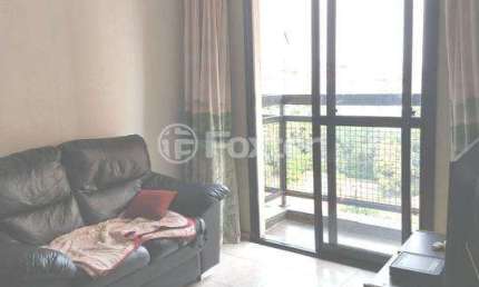 Apartamento com 3 quartos à venda na Rua Antônio Ribeiro de Morais, 264, Vila Carbone, São Paulo, 64 m2 por R$ 350.000