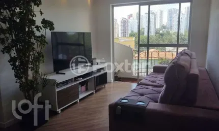 Apartamento com 3 quartos à venda na avenida sargento geraldo sant'ana, 240, jardim taquaral, são paulo, 84 m2 por r$ 700.000