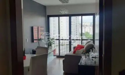 Apartamento com 2 quartos à venda na rua conselheiro moreira de barros, 2933, lauzane paulista, são paulo, 71 m2 por r$ 450.000