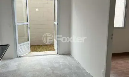 Apartamento com 1 quarto à venda na Rua Salvador Gianetti, 201, Guaianases, São Paulo, 36 m2 por R$ 240.000