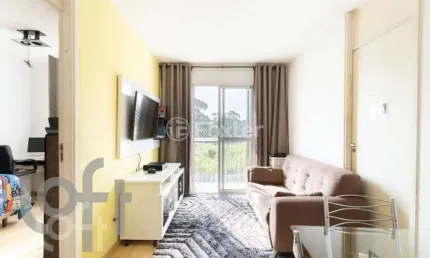 Apartamento com 3 quartos à venda na Rua Brasil, 120, Vila Cosmopolita, São Paulo, 62 m2 por R$ 281.117