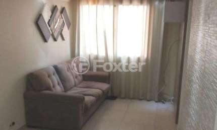 Apartamento com 3 quartos à venda na Rua Morro do Clemente, 80, Vila Carmosina, São Paulo, 52 m2 por R$ 300.000