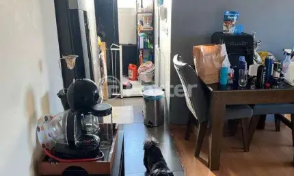 Apartamento com 2 quartos à venda na Rua Lagoa do Campelo, 66, Itaquera, São Paulo, 41 m2 por R$ 280.000