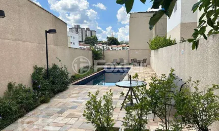 Apartamento com 2 quartos à venda na rua antônio campelo, 129, vila vitório mazzei, são paulo, 90 m2 por r$ 630.000