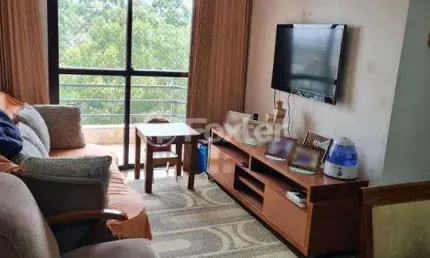 Apartamento com 2 quartos à venda na Rua Joviânia, 143, Vila Carmosina, São Paulo, 50 m2 por R$ 381.600