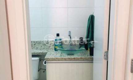 Apartamento com 1 quarto à venda na Rua Bartholomeu do Canto, 94, Vila Palmeiras, São Paulo, 28 m2 por R$ 270.000