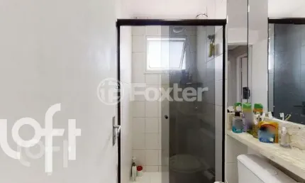 Apartamento com 2 quartos à venda na avenida deputado emílio carlos, 2909, limão, são paulo, 49 m2 por r$ 320.000