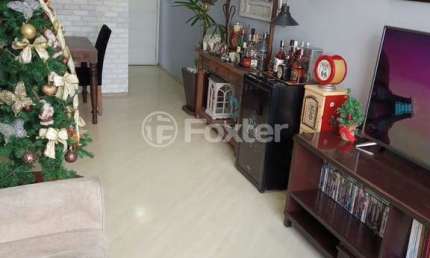 Apartamento com 2 quartos à venda na Rua Conselheiro Moreira de Barros, 3600, Lauzane Paulista, São Paulo, 60 m2 por R$ 389.000