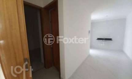 Apartamento com 1 quarto à venda na Rua George Chahestian, 245, Vila Basileia, São Paulo, 37 m2 por R$ 255.000