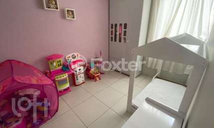 Apartamento com 2 quartos à venda na Rua Conselheiro Moreira de Barros, 3736, Lauzane Paulista, São Paulo, 54 m2 por R$ 300.000