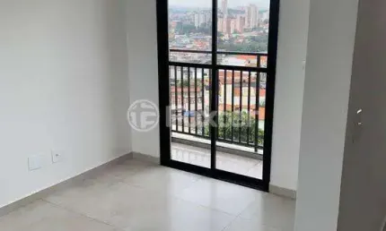 Apartamento com 2 quartos à venda na rua urbano da silva, 34, vila jaguara, são paulo, 47 m2 por r$ 320.000