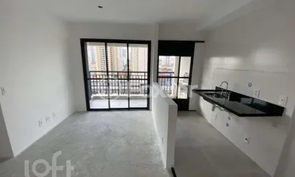 Apartamento com 2 quartos à venda na rua general nestor passos, 226, jardim paraíso, são paulo, 38 m2 por r$ 415.000