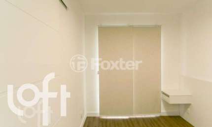 Apartamento com 1 quarto à venda na Avenida Cupecê, 1808, Jardim Prudência, São Paulo, 37 m2 por R$ 280.000