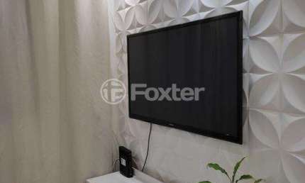 Apartamento com 2 quartos à venda na Rua Ita, 460, Vila Santos, São Paulo, 39 m2 por R$ 260.000