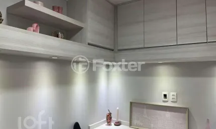 Apartamento com 3 quartos à venda na Rua Queriri, 70, Chácara Califórnia, São Paulo, 105 m2 por R$ 1.300.000