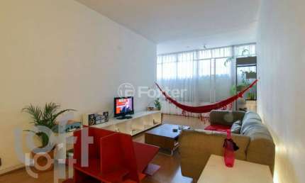 Apartamento com 3 quartos à venda na Rua Haddock Lobo, 547, Cerqueira César, São Paulo, 129 m2 por R$ 1.300.000