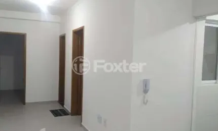 Apartamento com 2 quartos à venda na rua zambeze, 402, vila carrão, são paulo, 45 m2 por r$ 260.000