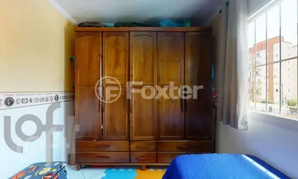 Apartamento com 2 quartos à venda na rua sargento rozende, 153, vila rui barbosa, são paulo, 48 m2 por r$ 350.000