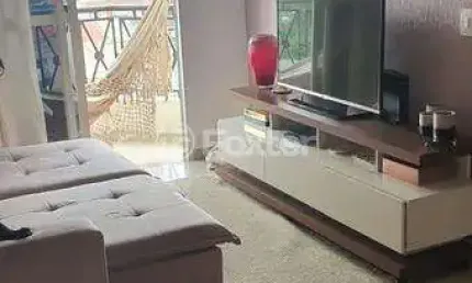 Apartamento com 2 quartos à venda na rua pestana, 37, vila guaca, são paulo, 60 m2 por r$ 450.000