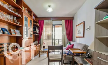 Apartamento com 1 quarto à venda na alameda franca, 584, jardim paulista, são paulo, 42 m2 por r$ 720.000