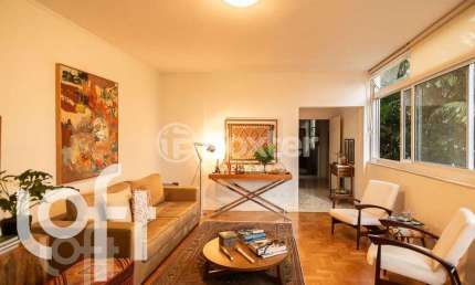 Apartamento com 3 quartos à venda na Alameda Ministro Rocha Azevedo, 495, Cerqueira César, São Paulo, 140 m2 por R$ 1.585.000