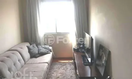 Apartamento com 2 quartos à venda na rua george chahestian, 11, vila basileia, são paulo, 51 m2 por r$ 340.000