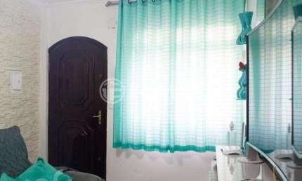 Apartamento com 2 quartos à venda na Rua Belém Santos, 250, Vila Sílvia, São Paulo, 50 m2 por R$ 223.250