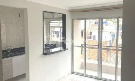 Apartamento com 3 quartos à venda na rua augusto ambros, 50, jardim castelo, são paulo, 55 m2 por r$ 300.000