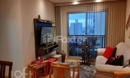 Apartamento com 2 quartos à venda na Rua Franklin Magalhães, 974, Vila Santa Catarina, São Paulo, 56 m2 por R$ 400.000