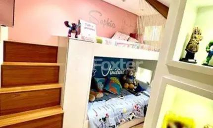 Apartamento com 3 quartos à venda na Rua Manuel Leiroz, 400, Vila Penteado, São Paulo, 73 m2 por R$ 800.000
