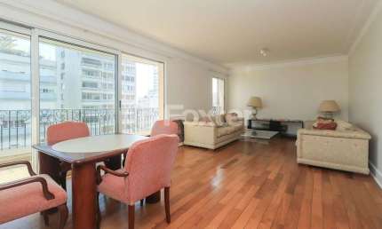 Apartamento com 3 quartos à venda na Alameda Tietê, 80, Cerqueira César, São Paulo, 204 m2 por R$ 5.500.000