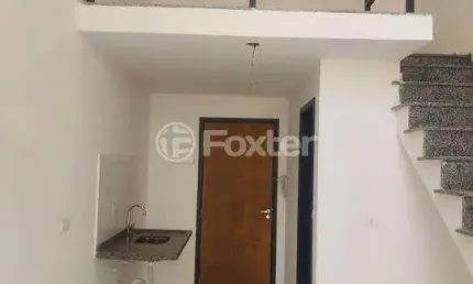 Apartamento com 1 quarto à venda na rua doutor djalma pinheiro franco, 721, vila santa catarina, são paulo, 35 m2 por r$ 320.000