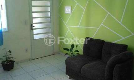 Apartamento com 2 quartos à venda na Rua Isabela, 435, Jardim Lajeado, São Paulo, 60 m2 por R$ 218.000