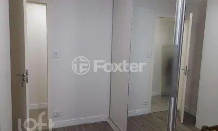 Apartamento com 2 quartos à venda na avenida tarumã, 75, vila pierina, são paulo, 58 m2 por r$ 360.000