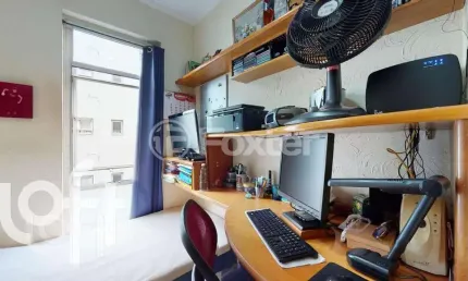 Apartamento com 2 quartos à venda na rua atos damasceno, 435, vila santa catarina, são paulo, 44 m2 por r$ 330.000