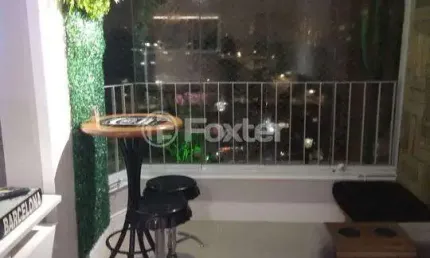Apartamento com 2 quartos à venda na Rua Franklin Magalhães, 280, Vila Santa Catarina, São Paulo, 66 m2 por R$ 430.000