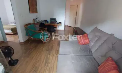 Apartamento com 2 quartos à venda na Rua dos Buritis, 890, Jardim Oriental, São Paulo, 55 m2 por R$ 380.000