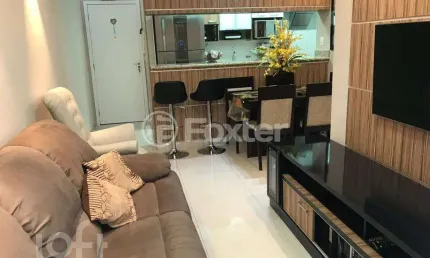 Apartamento com 3 quartos à venda na Rua Joaquim Morais, 358, Vila Santa Catarina, São Paulo, 61 m2 por R$ 450.000