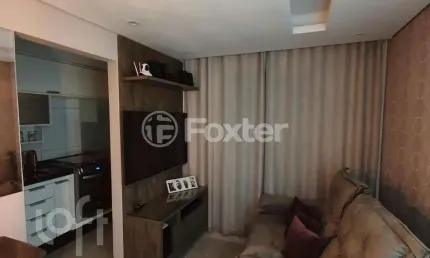 Apartamento com 2 quartos à venda na Rua Luís Mateus, 2420, Jardim São Pedro, São Paulo, 43 m2 por R$ 275.000