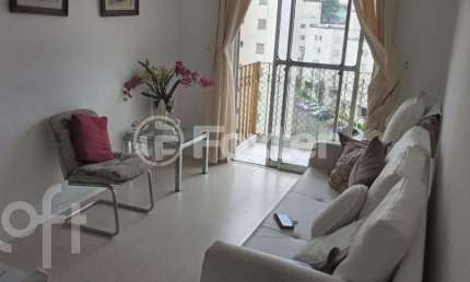 Apartamento com 2 quartos à venda na Rua São Florêncio, 1500, Cangaíba, São Paulo, 63 m2 por R$ 320.000