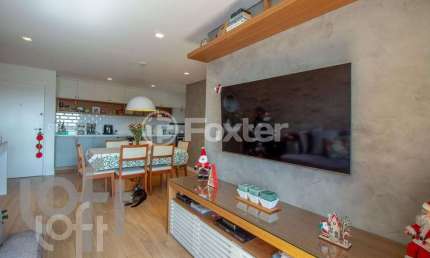 Apartamento com 2 quartos à venda na Avenida Coronel Francisco Júlio César Alfieri, 144, Vila São Paulo, São Paulo, 64 m2 por R$ 550.000