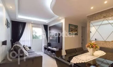 Apartamento com 3 quartos à venda na Rua Aratanha, 197, Jardim Têxtil, São Paulo, 63 m2 por R$ 450.000