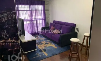 Apartamento com 2 quartos à venda na Rua Nova Jerusalém, 281, Chácara Santo Antônio (Zona Leste), São Paulo, 89 m2 por R$ 650.000