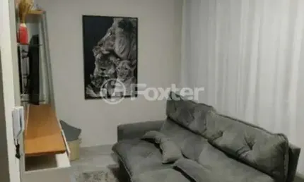 Apartamento com 2 quartos à venda na Rua Irmãos Murgel, 238, Vila Cruzeiro, São Paulo, 56 m2 por R$ 190.000