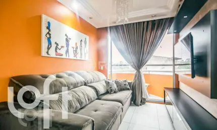 Apartamento com 2 quartos à venda na rua doutor arnaldo de morais, 228, cangaíba, são paulo, 49 m2 por r$ 290.000