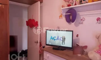 Apartamento com 2 quartos à venda na avenida conselheiro carrão, 830, chácara califórnia, são paulo, 48 m2 por r$ 331.000